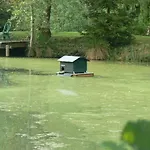 De La Maison De L'etang Holiday home Sampigny