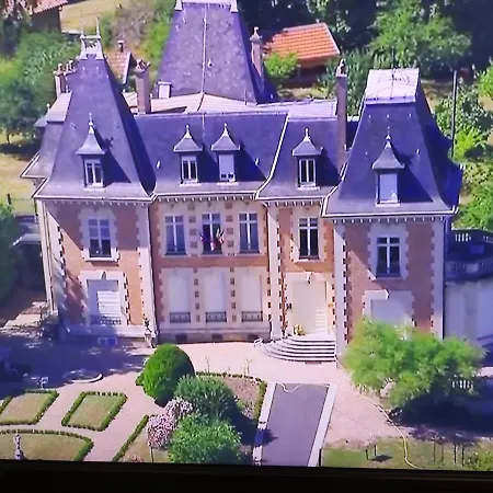 De La Maison De L'etang Sampigny