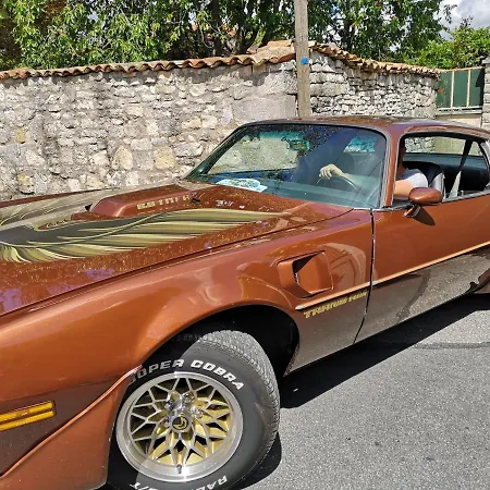 De La Maison De L'étang *