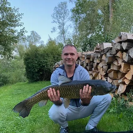 De La Maison De L'etang * Sampigny