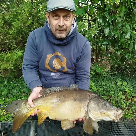 De La Maison De L'etang * Sampigny