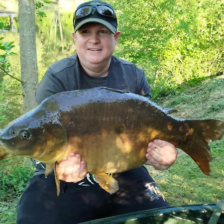 De La Maison De L'etang * Sampigny
