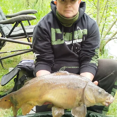 De La Maison De L'etang Semesterbostad Sampigny