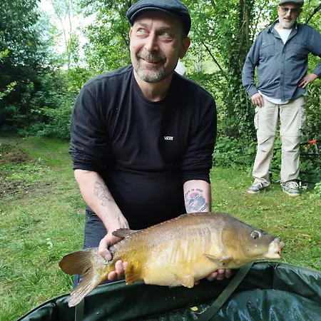 De La Maison De L'etang بيت للعطل Sampigny