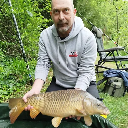 De La Maison De L'etang *