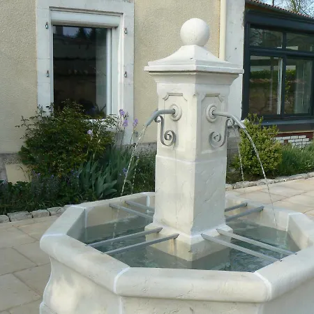 De La Maison De L'étang Sampigny