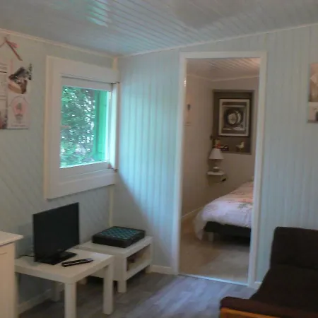 De La Maison De L'étang