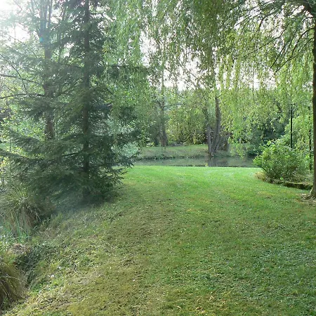 Semesterbostad De La Maison De L'etang *