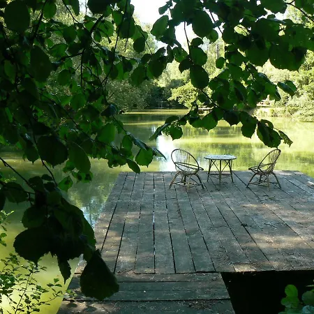 Сasa de vacaciones De La Maison De L'étang