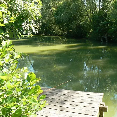 Ferienhaus De La Maison De L'etang *