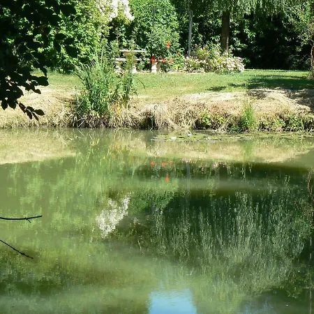 De La Maison De L'etang