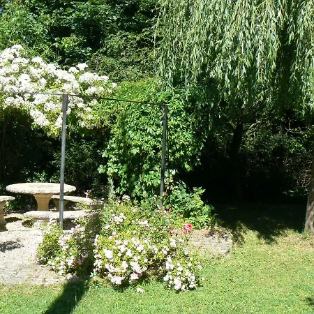 Сasa de vacaciones De La Maison De L'étang Sampigny