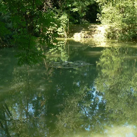 De La Maison De L'etang Holiday home Sampigny