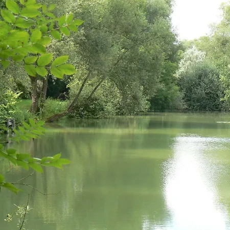 De La Maison De L'etang * Sampigny