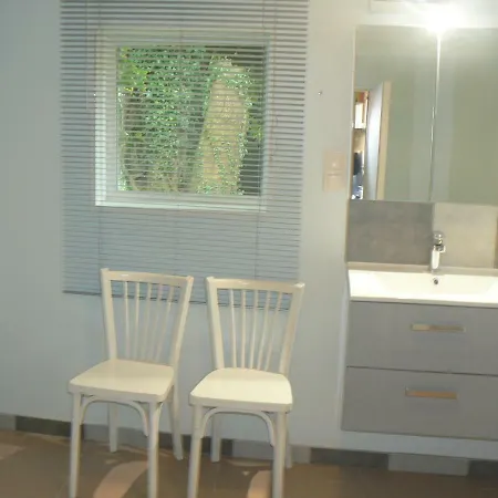 Semesterbostad De La Maison De L'etang *