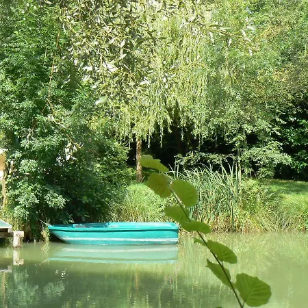 De La Maison De L'étang Sampigny