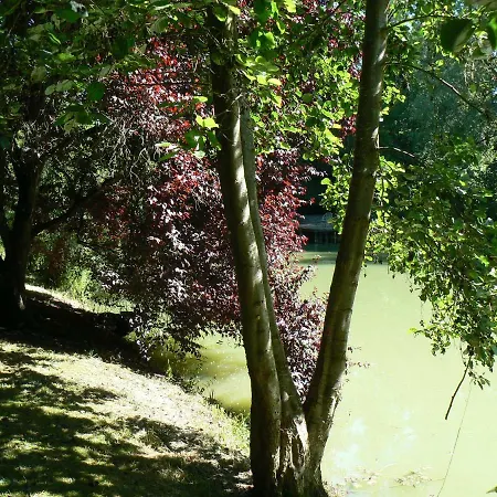 De La Maison De L'étang Сasa de vacaciones