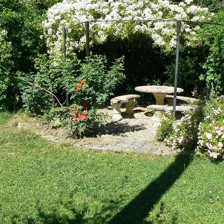 Ferienhaus De La Maison De L'etang Sampigny