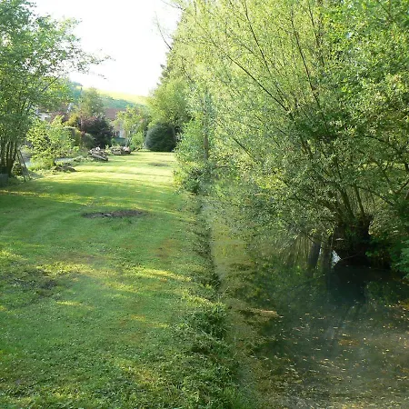 De La Maison De L'étang Sampigny