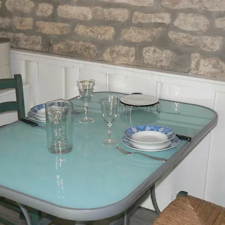 Semesterbostad De La Maison De L'etang