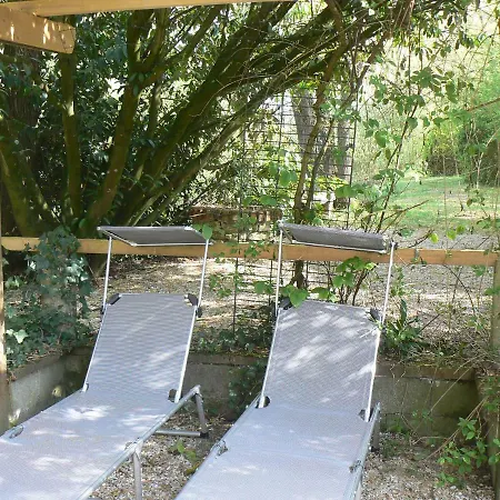 De La Maison De L'étang Сasa de vacaciones