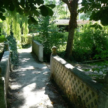 Ferienhaus De La Maison De L'etang *