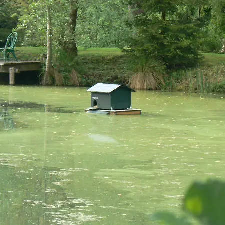 De La Maison De L'etang Ferienhaus Sampigny