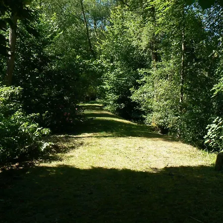 Semesterbostad De La Maison De L'etang *