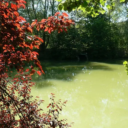 De La Maison De L'etang * Sampigny