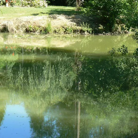 Semesterbostad De La Maison De L'etang *