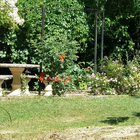 De La Maison De L'etang Semesterbostad