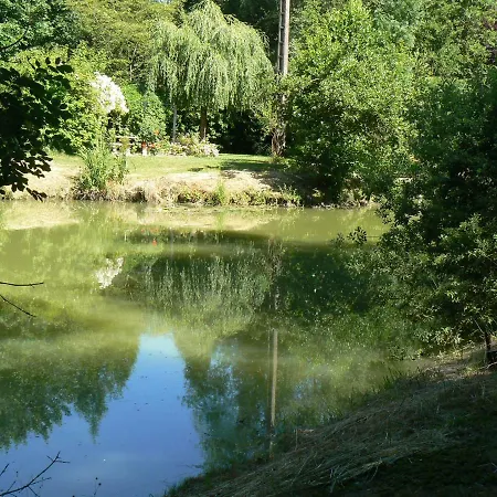 De La Maison De L'etang Semesterbostad