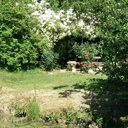 Semesterbostad De La Maison De L'etang *