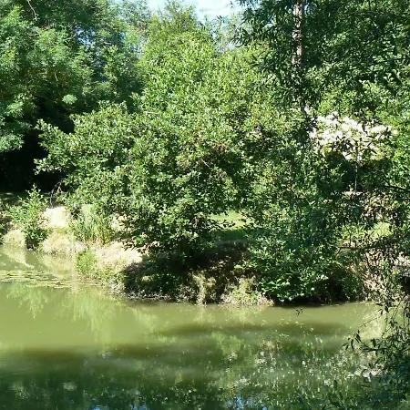 Ferienhaus De La Maison De L'etang