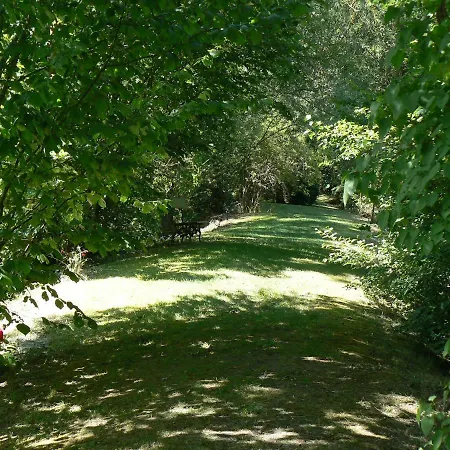 Ferienhaus De La Maison De L'etang Sampigny