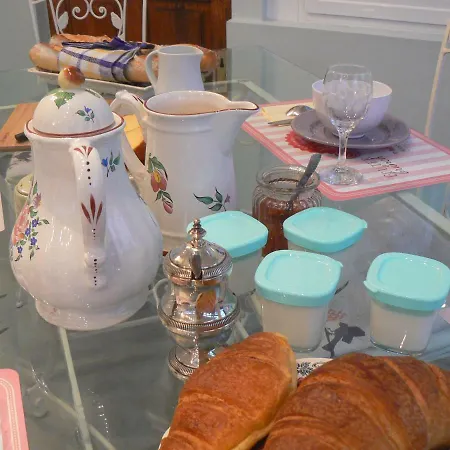 Сasa de vacaciones De La Maison De L'étang Sampigny