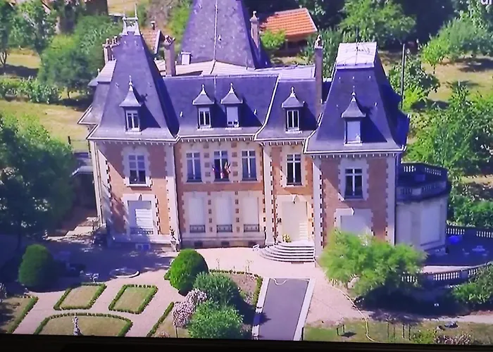 De La Maison De L'etang Sampigny