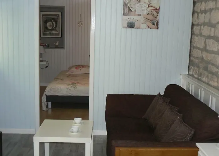 De La Maison De L'etang Dom wakacyjny *