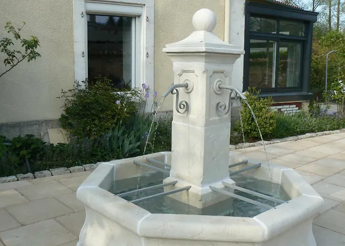 De La Maison De L'etang Sampigny