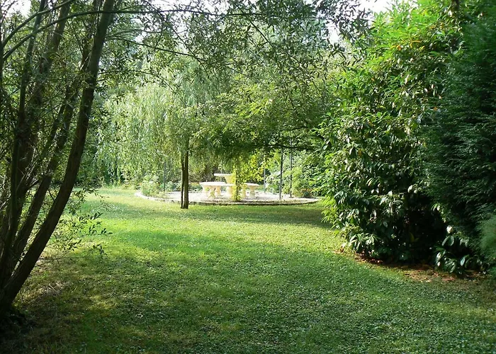 De La Maison De L'etang Dom wakacyjny Sampigny