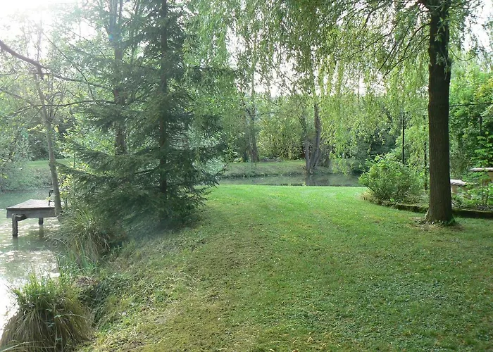 Holiday home De La Maison De L'etang *