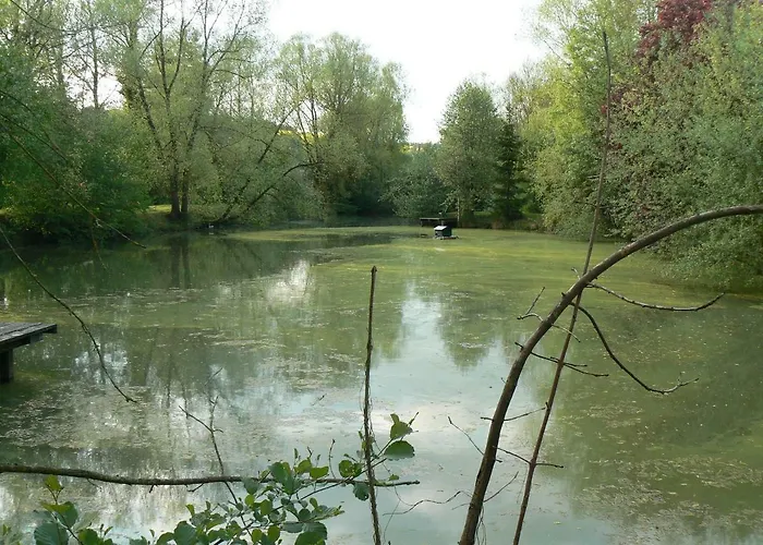 De La Maison De L'etang Dom wakacyjny