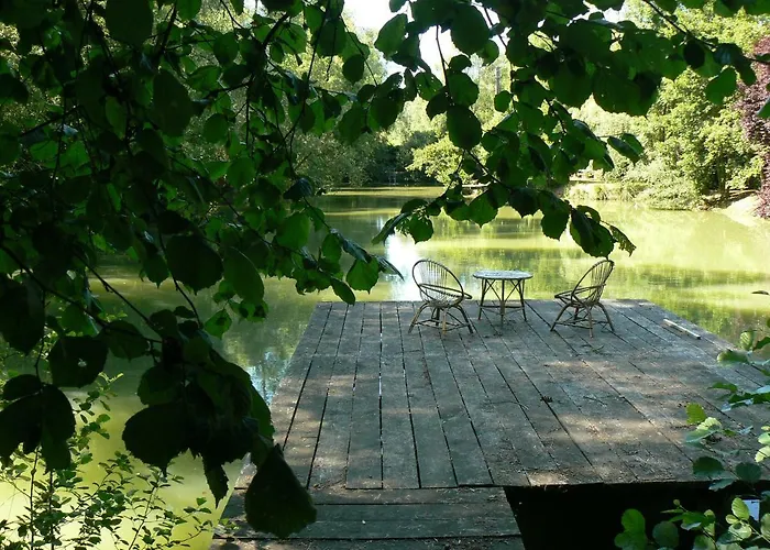 Dom wakacyjny De La Maison De L'etang