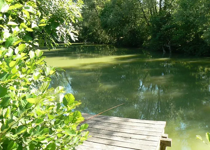 Dom wakacyjny De La Maison De L'etang *