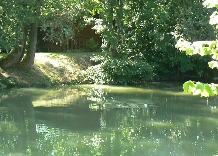 De La Maison De L'etang * Sampigny