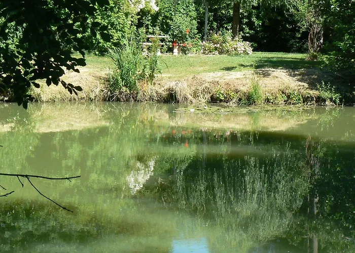 De La Maison De L'etang