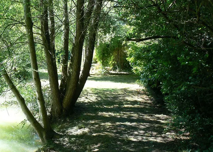 De La Maison De L'etang Holiday home