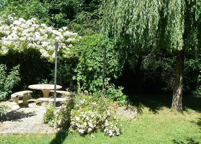 Holiday home De La Maison De L'etang Sampigny