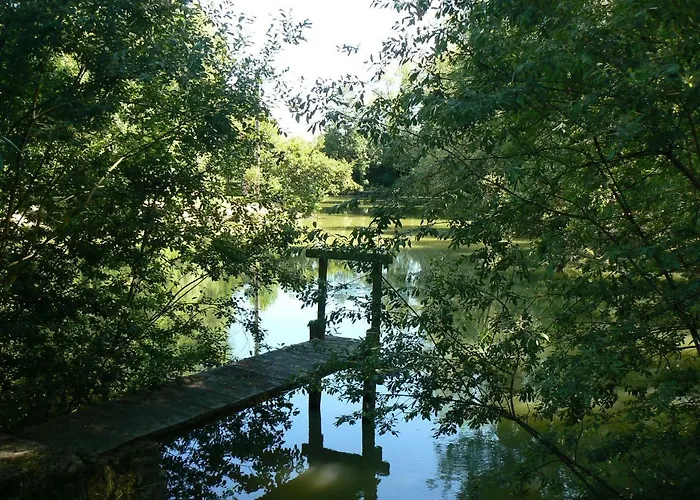Holiday home De La Maison De L'etang *