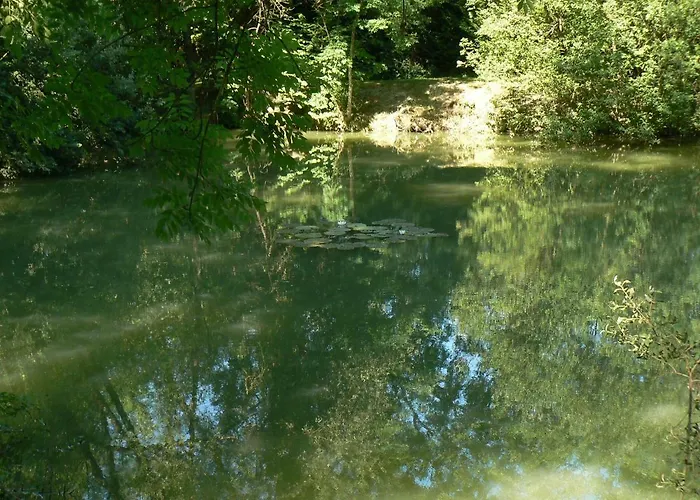 De La Maison De L'etang Dom wakacyjny Sampigny